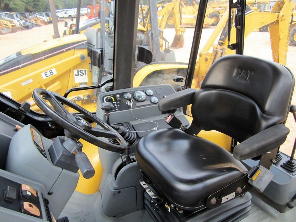 1998 CATERPILLAR 416 BACKHOE LOADER 4X4