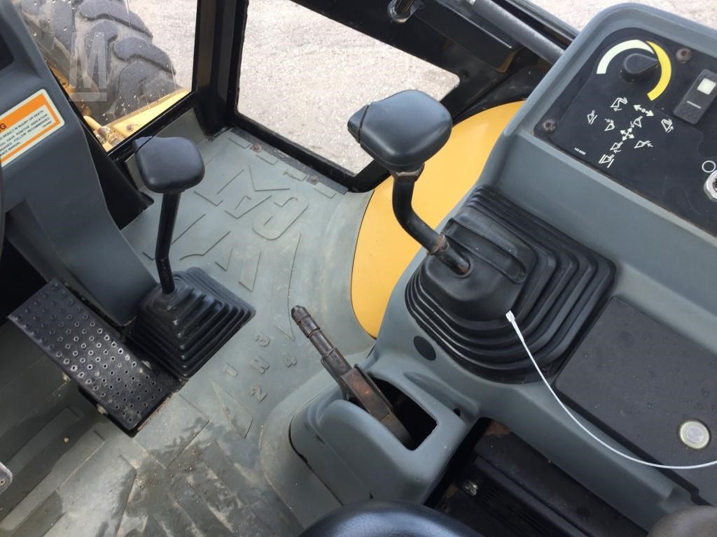1998 CATERPILLAR 416 BACKHOE LOADER 4X4