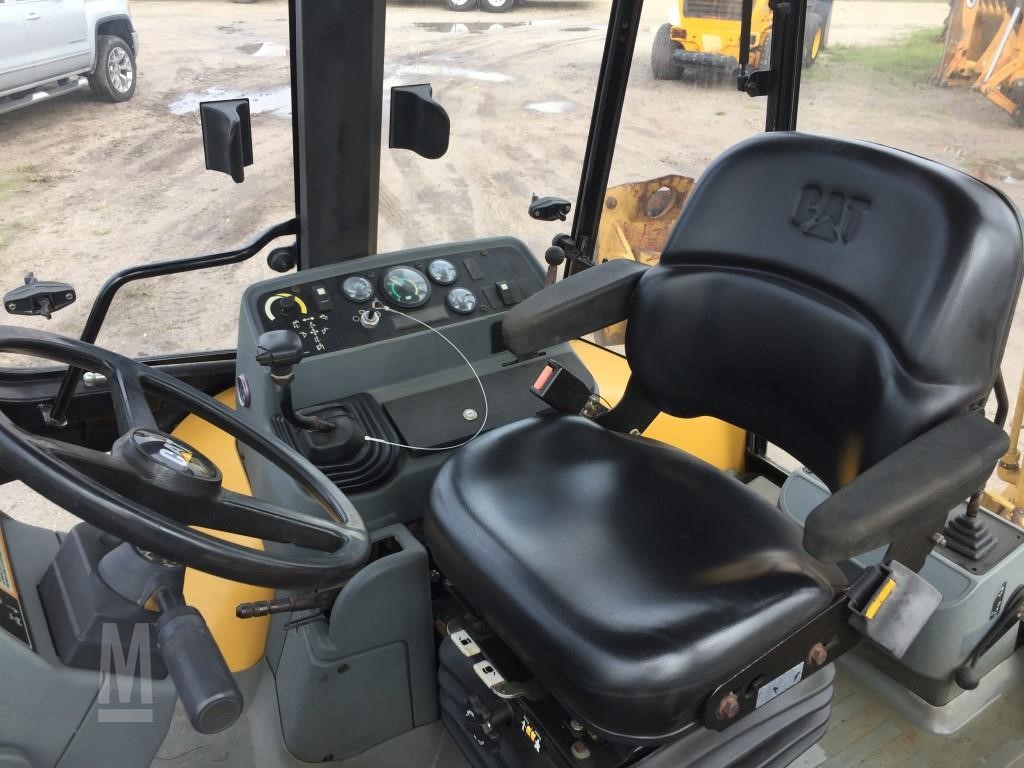 1998 CATERPILLAR 416 BACKHOE LOADER 4X4